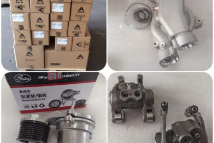 Parts stock