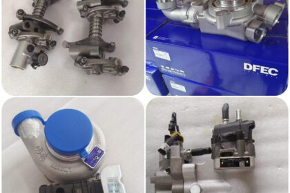 Parts stock
