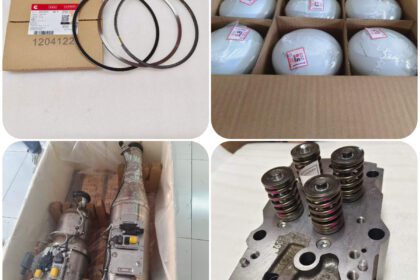 Parts stock
