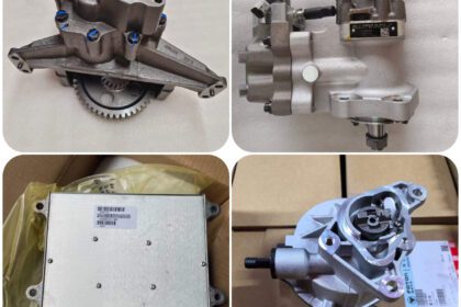 Parts stock