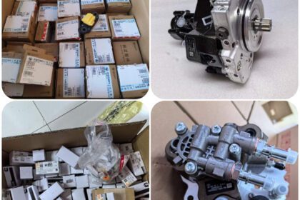 Parts stock