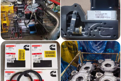 Parts stock