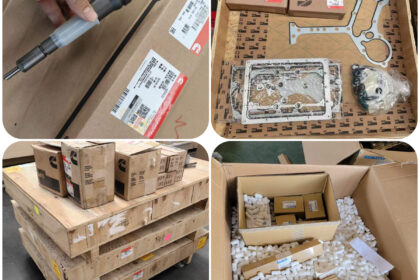 Parts stock