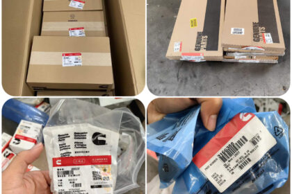 Parts stock